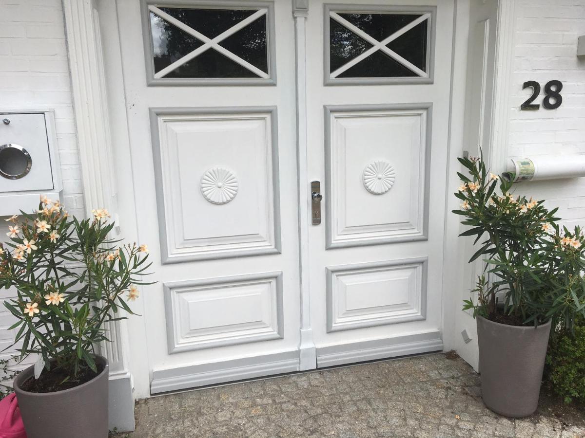 Wunderschones Haus Mit Herrlichem Panoramablick Lüneburg Buitenkant foto