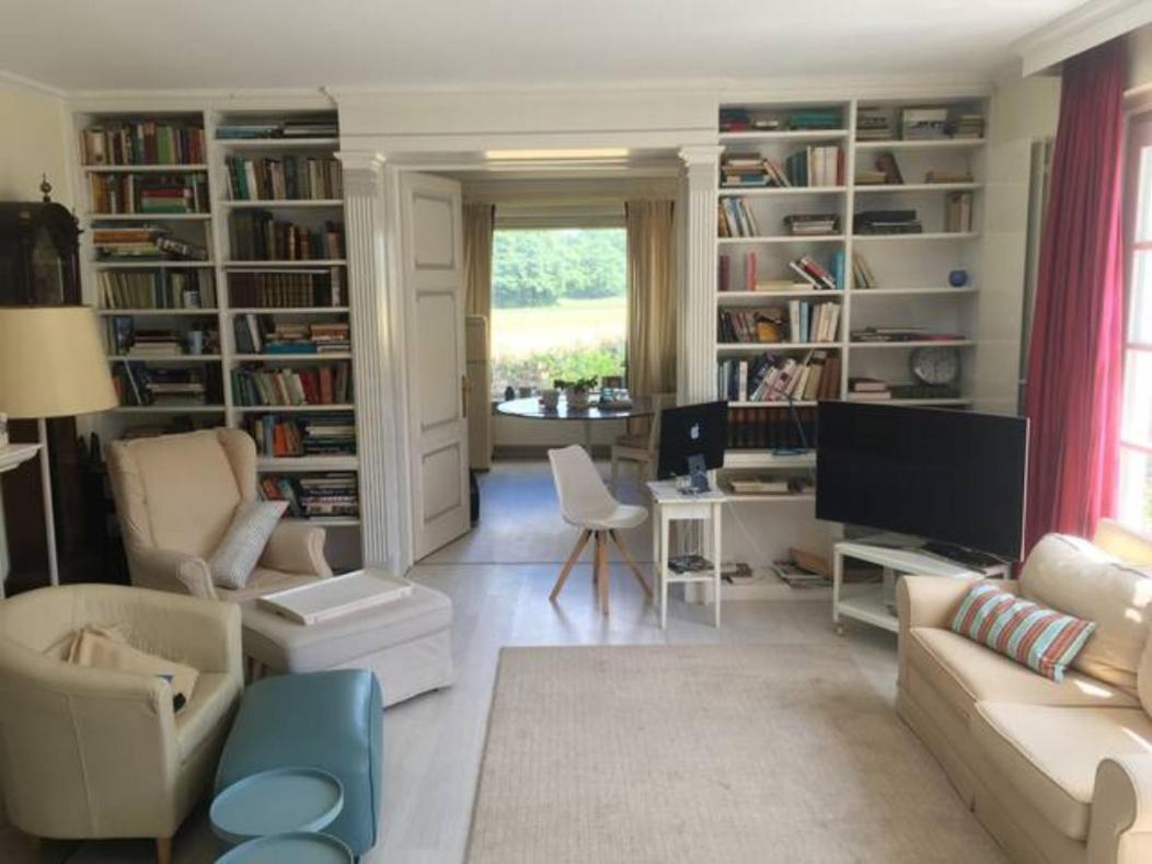 Wunderschones Haus Mit Herrlichem Panoramablick Lüneburg Buitenkant foto