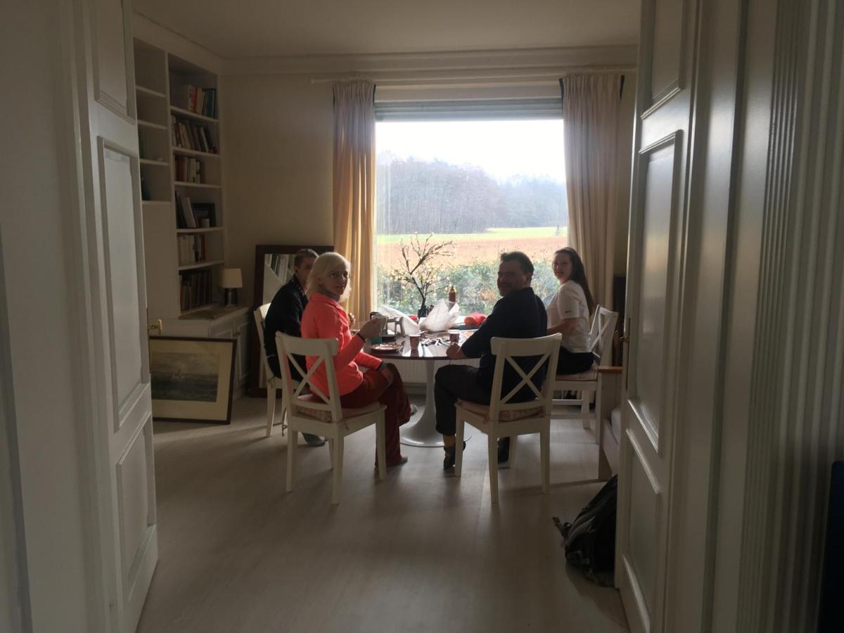 Wunderschones Haus Mit Herrlichem Panoramablick Lüneburg Buitenkant foto