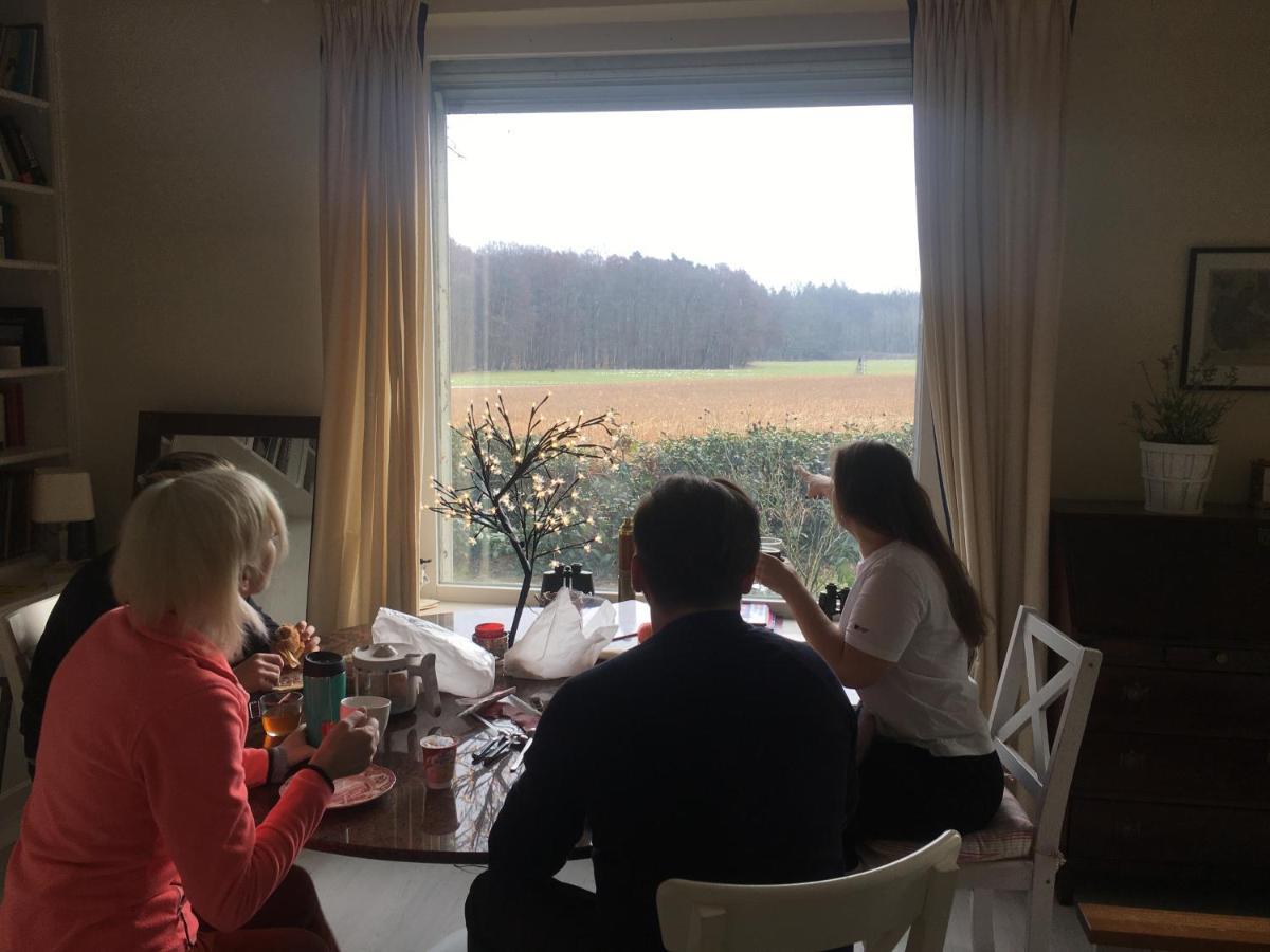 Wunderschones Haus Mit Herrlichem Panoramablick Lüneburg Buitenkant foto