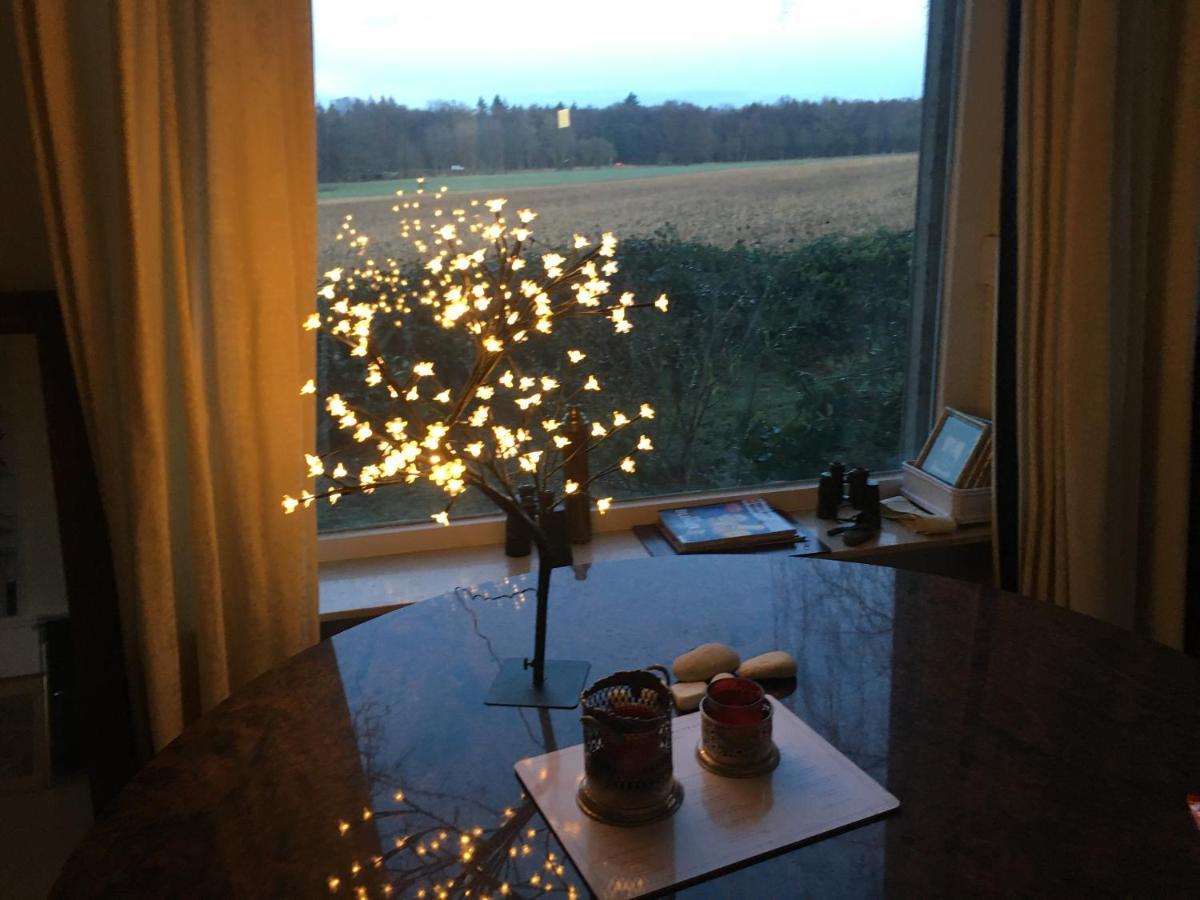 Wunderschones Haus Mit Herrlichem Panoramablick Lüneburg Buitenkant foto