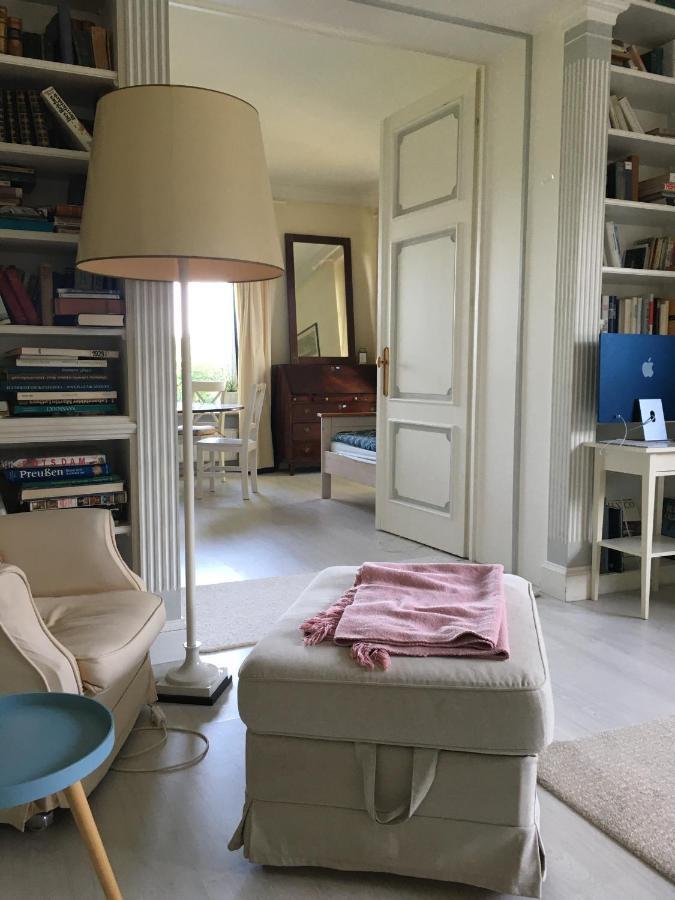 Wunderschones Haus Mit Herrlichem Panoramablick Lüneburg Buitenkant foto